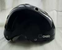 Kask ochronny OXELO- rower, rolki