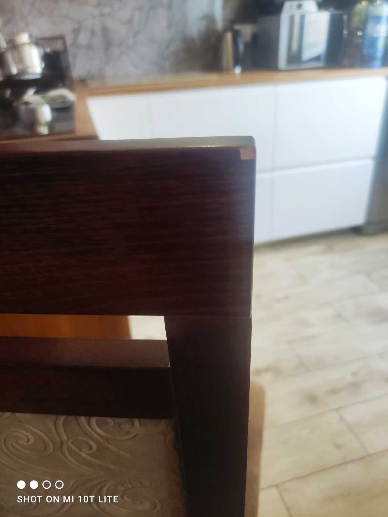 Zestaw stół i 6 krzeseł do jadalni