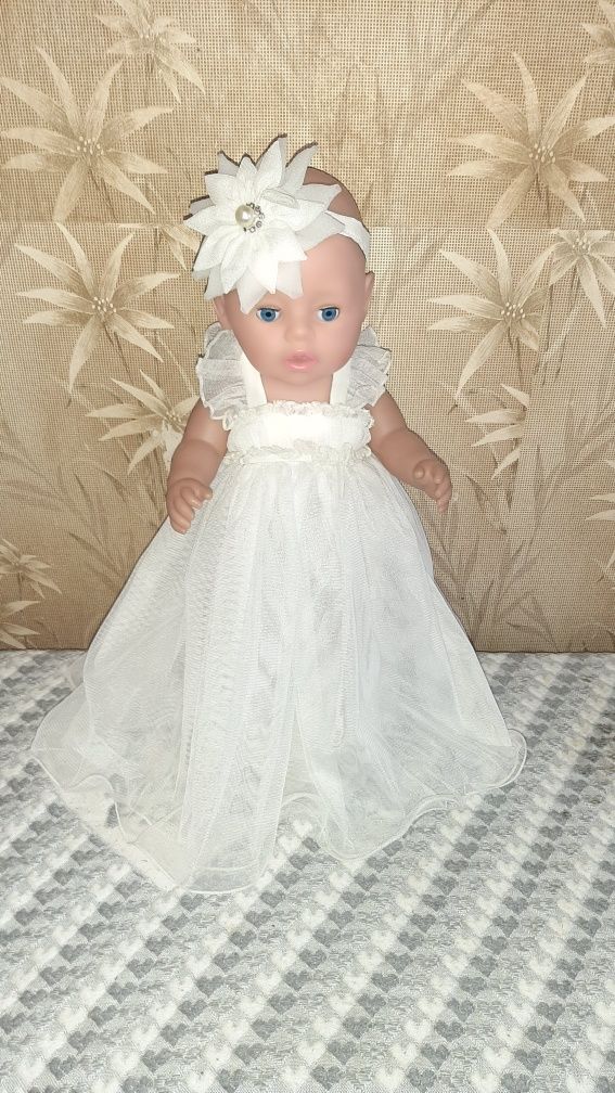 Платья для беби борн baby born одяг