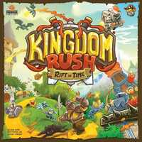 Kingdom Rush: Rift in Time gra planszowa (nowa) (folia) tower defense