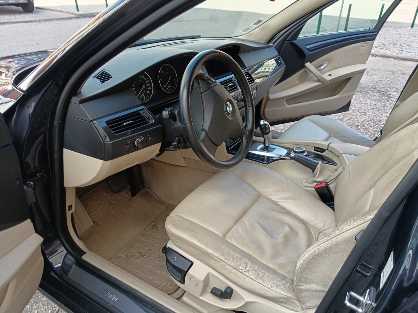 BMW 520Da - Bom estado