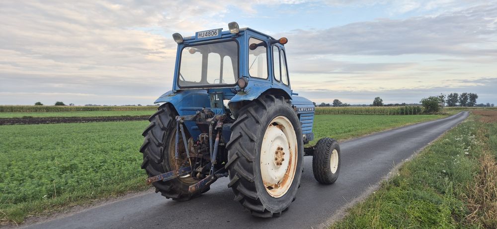 Leyland 384 75km bardzo mocny