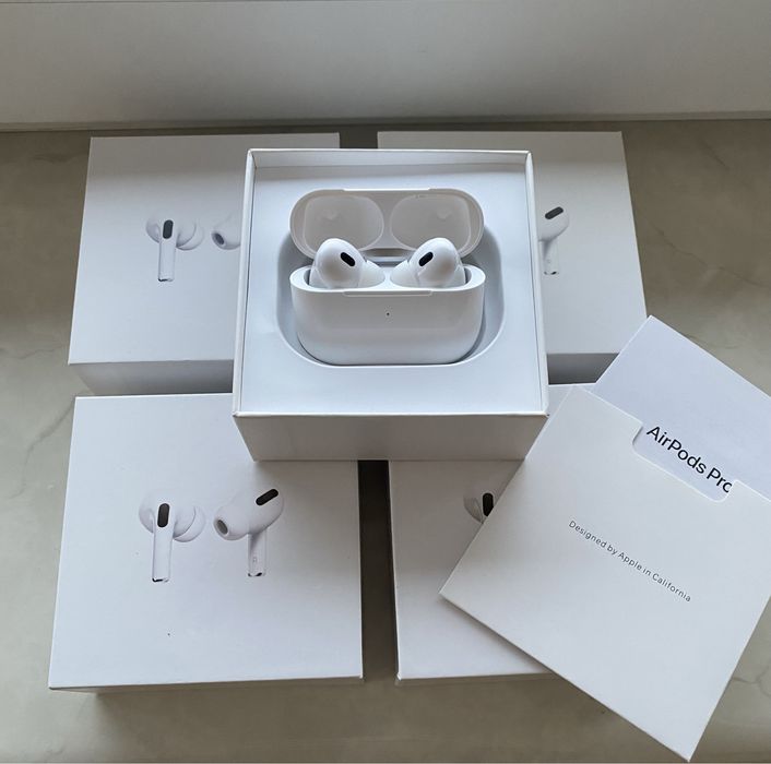Airpods pro 2 безпроводні навушники,Аірподсд про 2