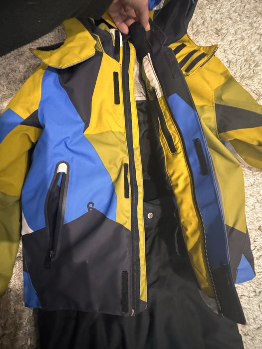 Reima комплект штани куртка 116 см