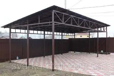 Металлоизделия мангал,навес, ворота, двери, по вашему чертежу!