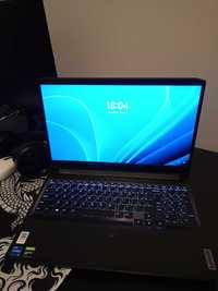 Laptop Lenovo IdeaPad Gaming 3 15IHU6 gtx 1650 11th i5-11320H 3.20GHz