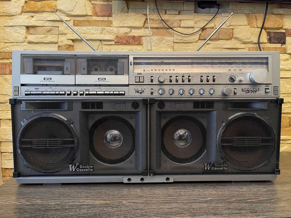 Срочно продам SHARP GF 777