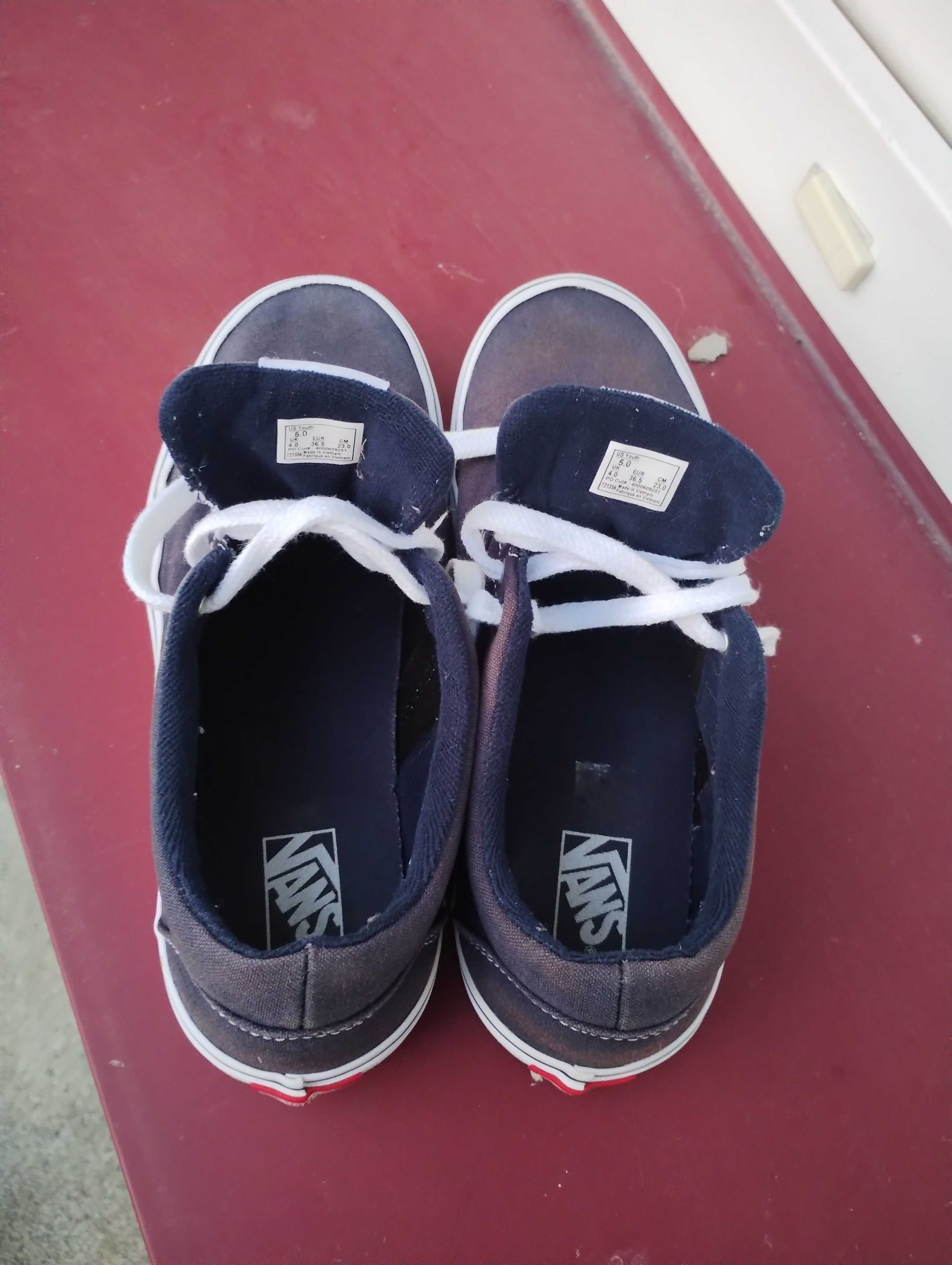 Buty Vans roz36.5(23cm)