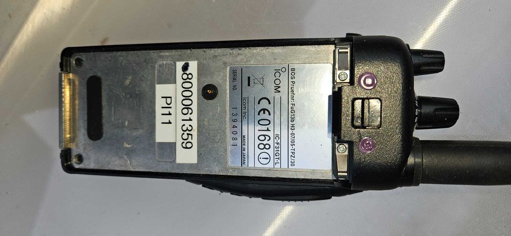 Radiotelefon ICOM  FUG 13b