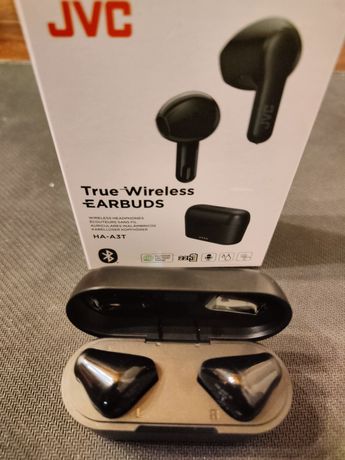 Słuchawki Bluetooth, bezprzewodowe JVC  HA-A3T