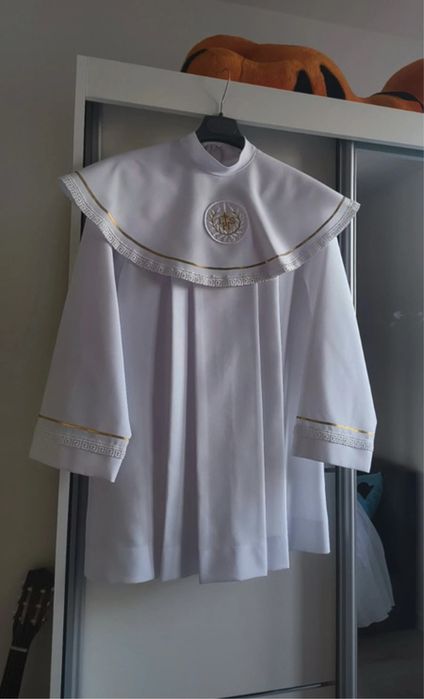 Alba dla chłopca na pierwsza komunie