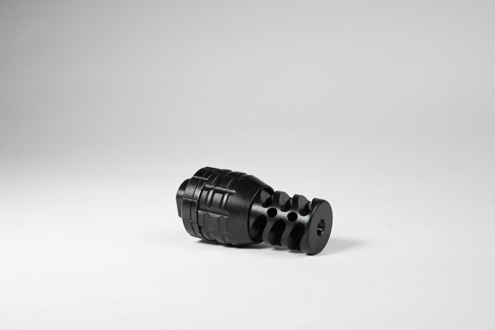 ДГК / ДТК - Дульне гальмо компенсатор AR платформа / різьба 1/2"-28