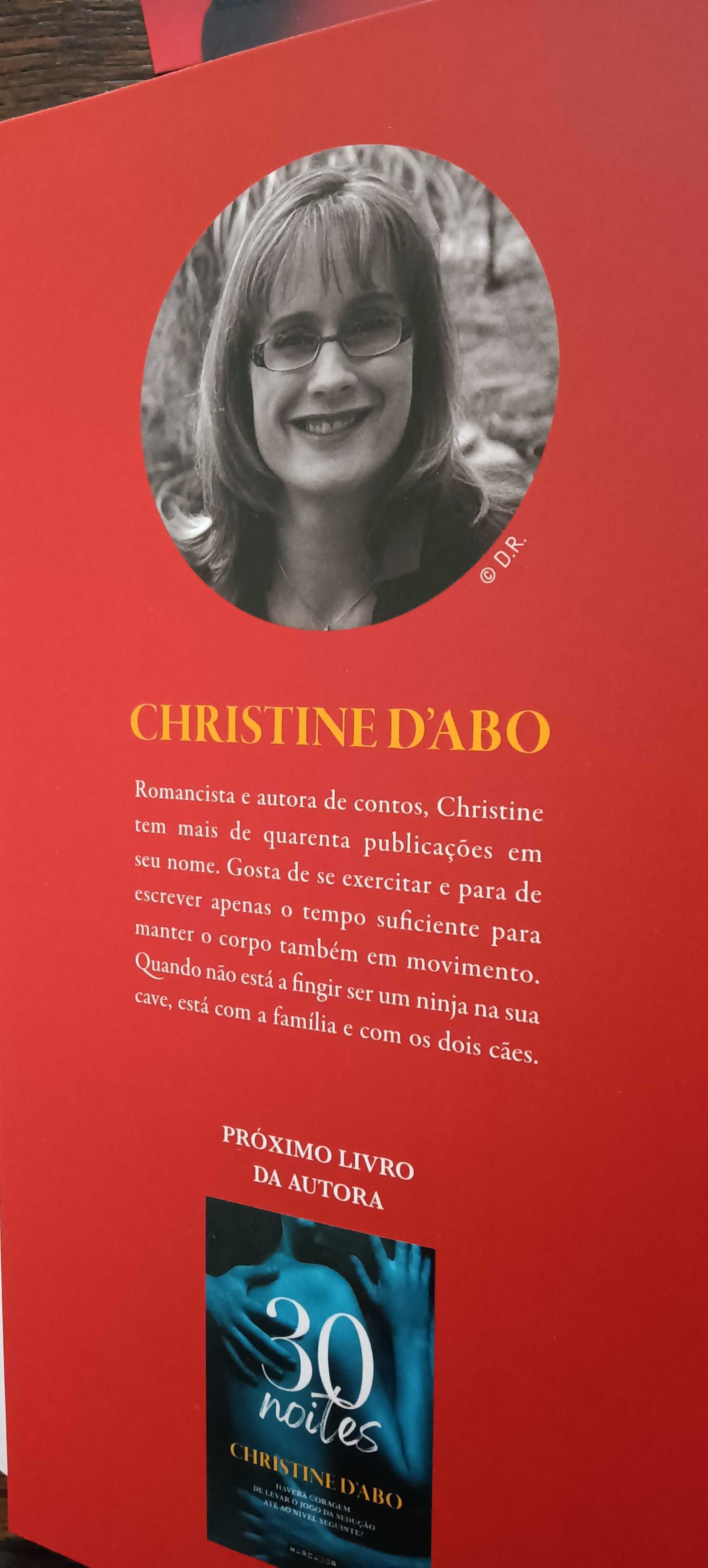 30 Dias de Christine D'Abo