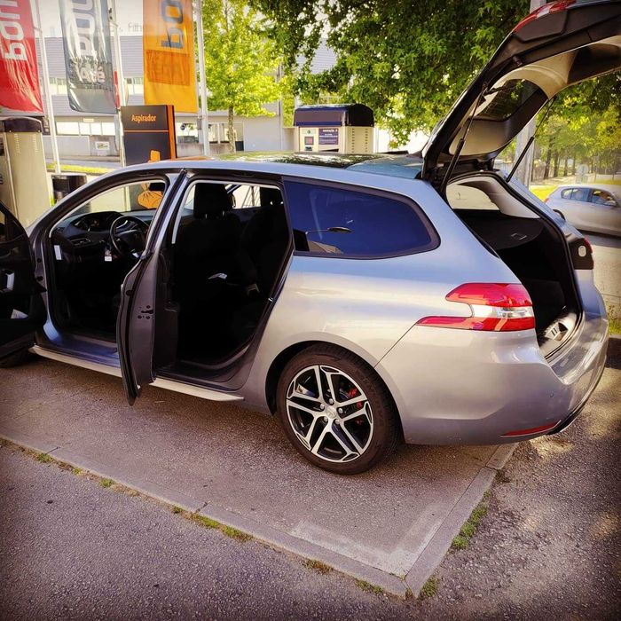 peugeot 308 sw 1.6 bluehdi 2015