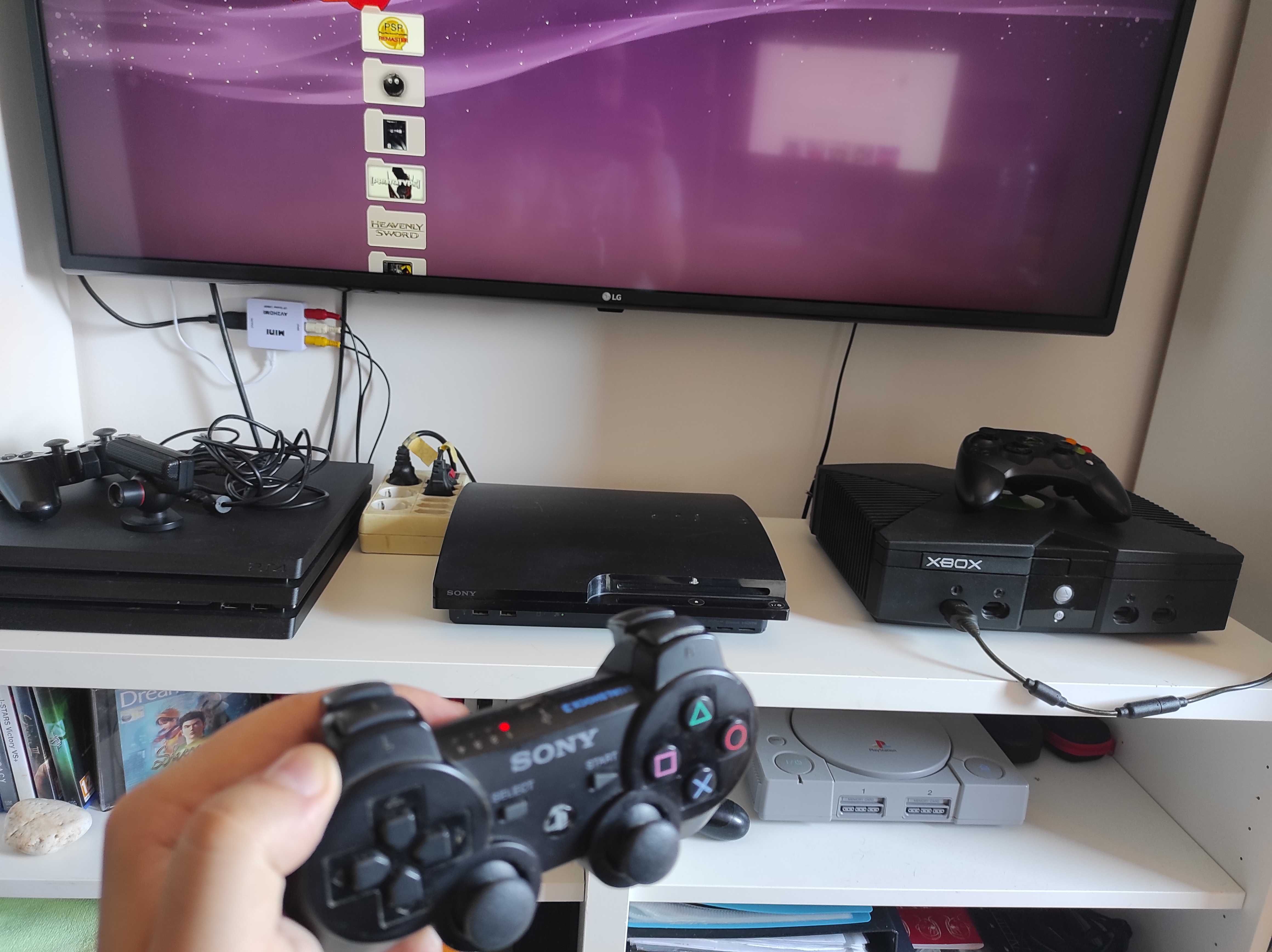 PlayStation 3 SM 1TB