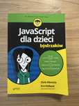 JavaScript dla dzieci dla bystrzaków Chris Minnick Eva Holland