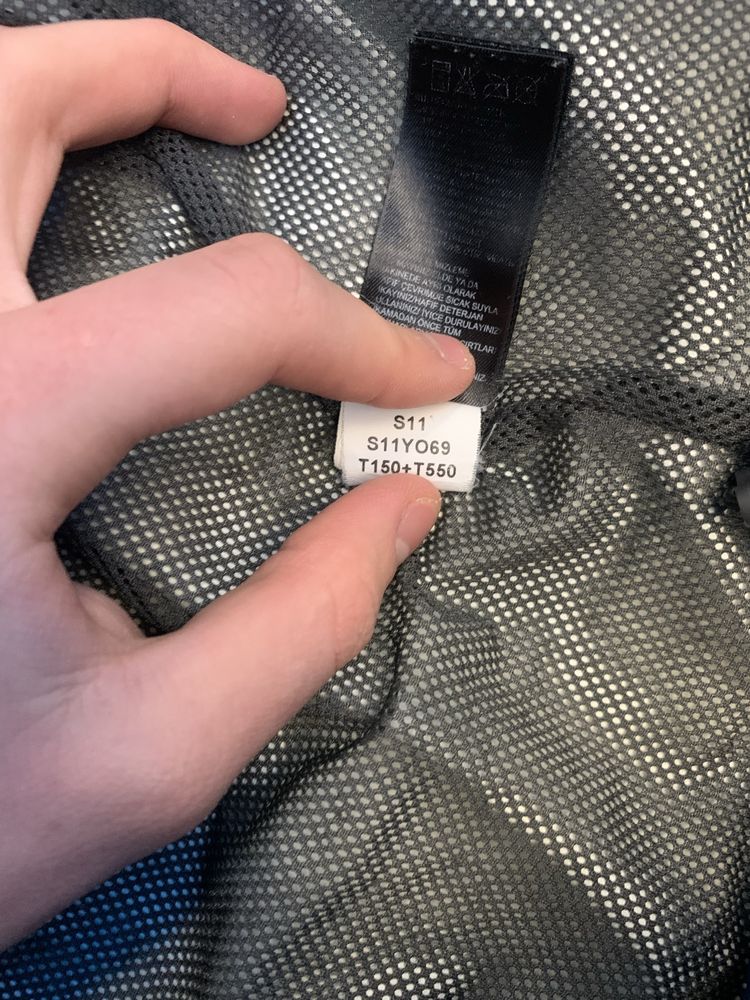 Kurtka the north face tnf hyvent