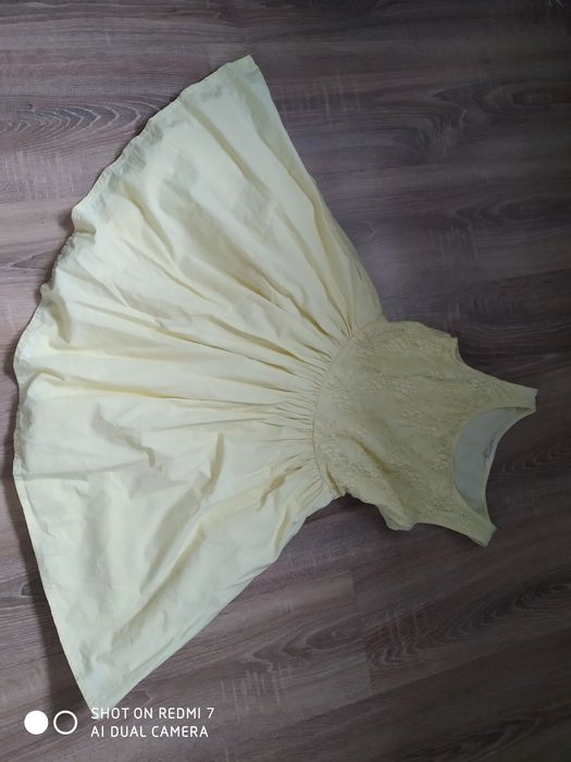 Sukienka z bolerkami