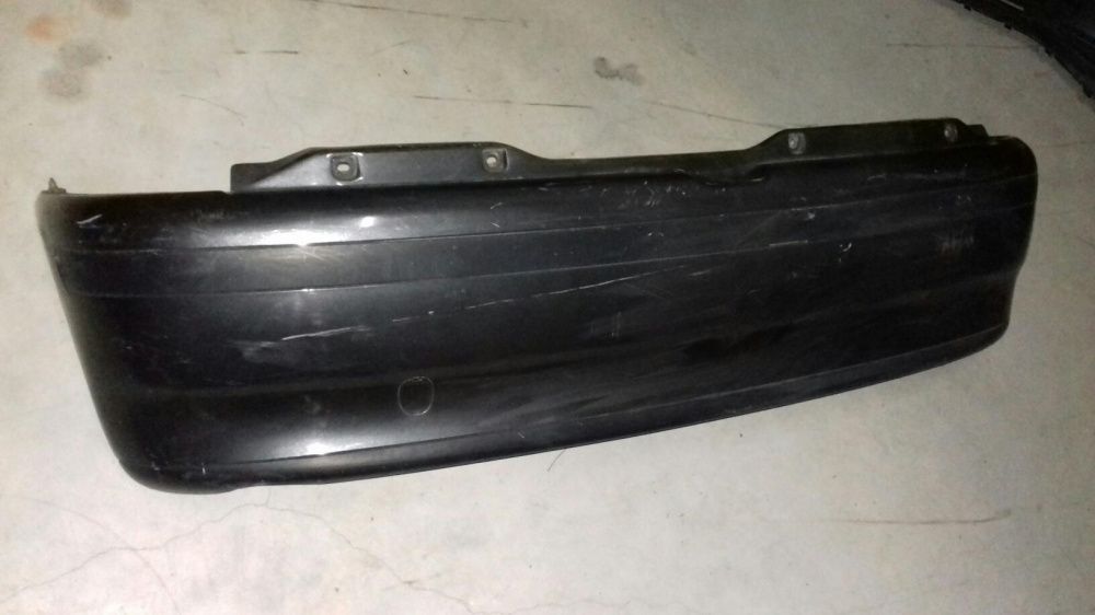 Parachoques fiat punto para choques original