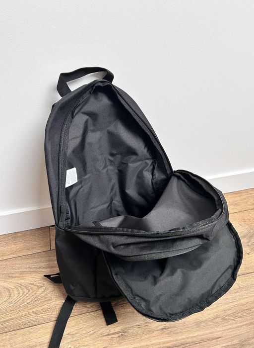 Plecak NIKE czarny szkolny wielokomorowy duży torba sportowa Nowy