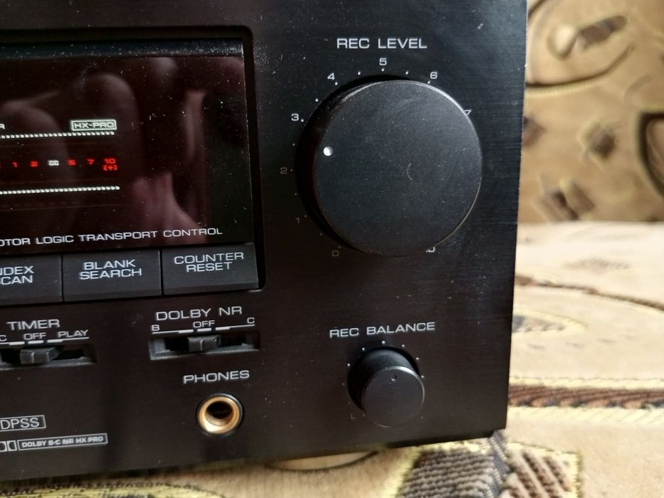 Касетна дека Kenwood kx 3010