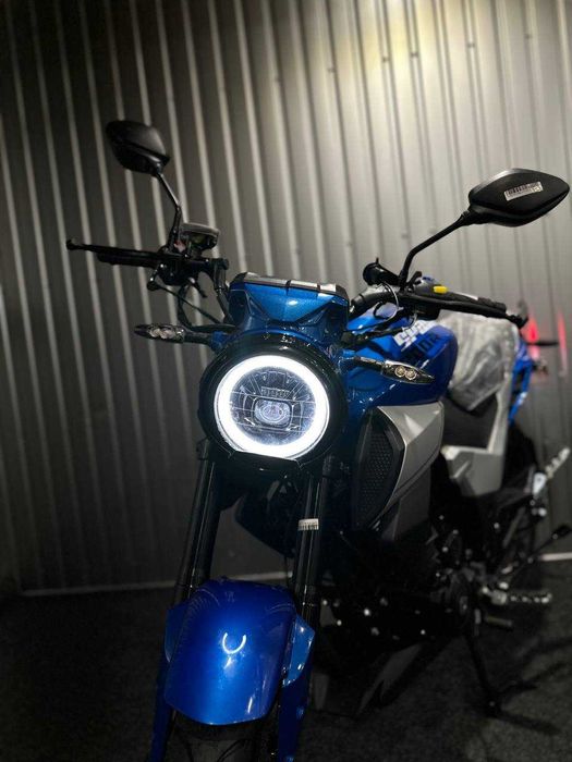 Новий мотоцикл Spark SP200R-33