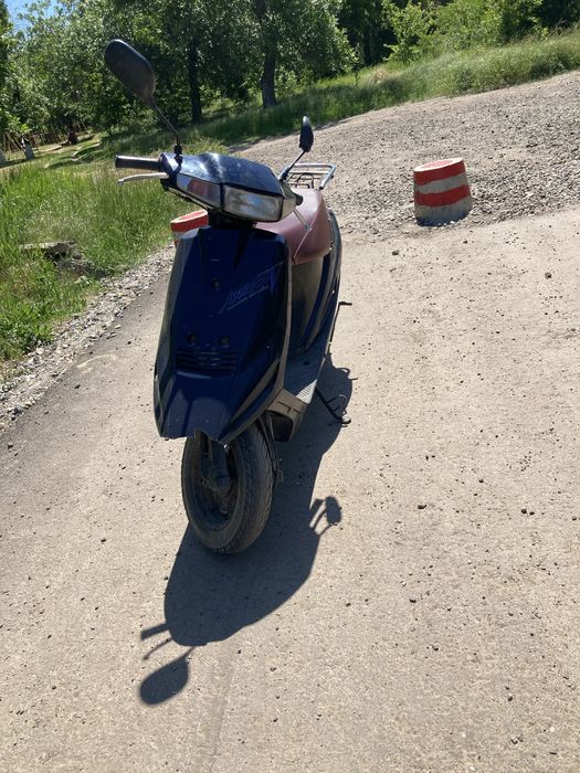 скутер Suzuki Address 50