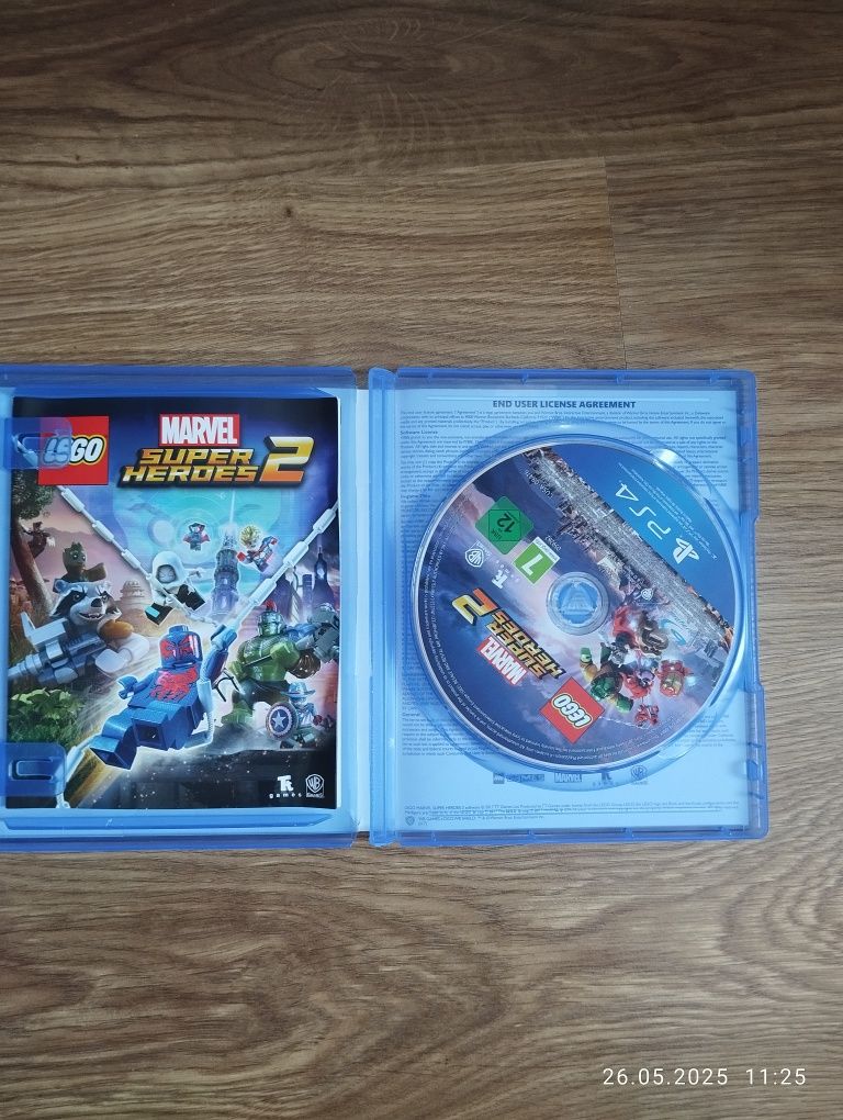 LEGO Super Heroes 2 ps4
