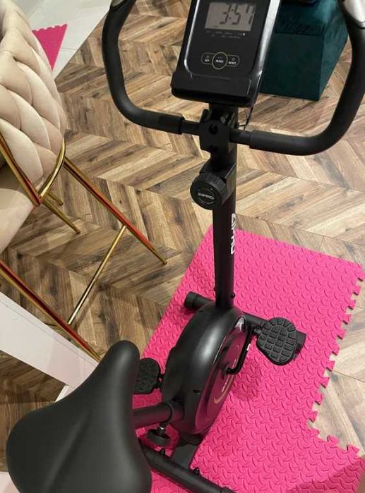 Nowy Rowerek Stacjonarny Treningowy 110kg Magnetyczny Rower do Ćwiczeń