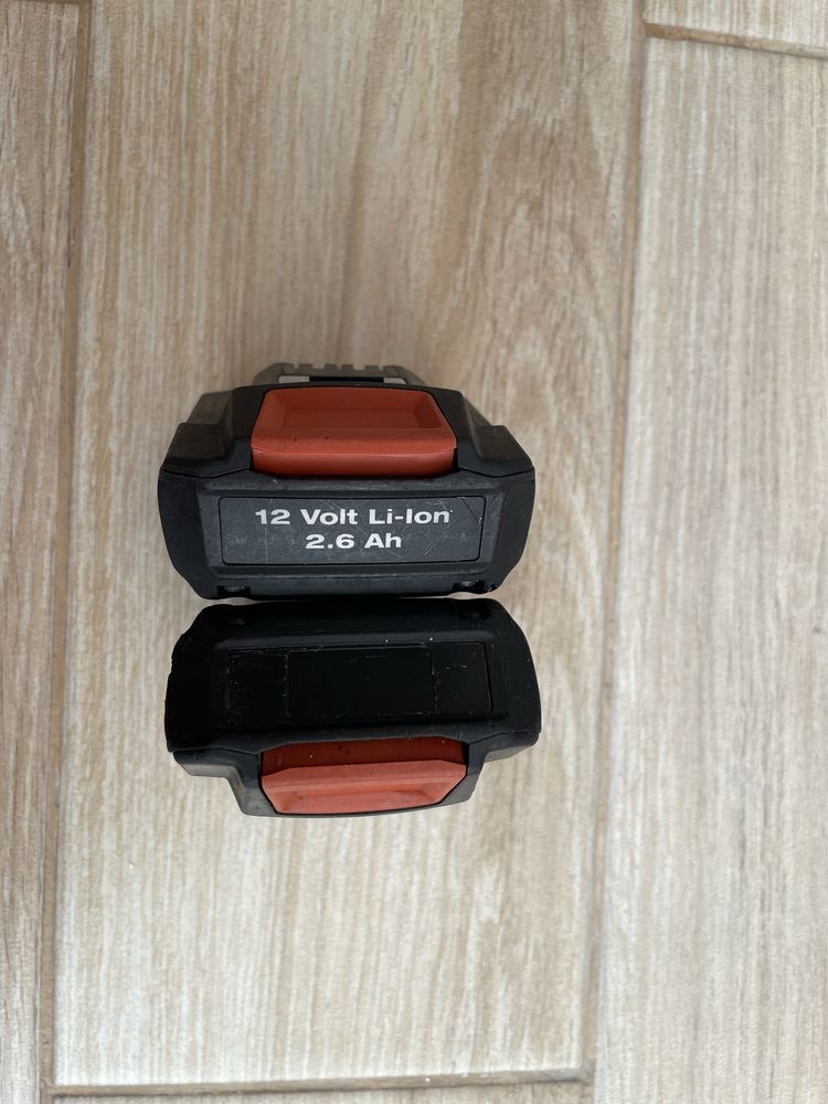 Акумулятор Hilti B12/2.6 Ah