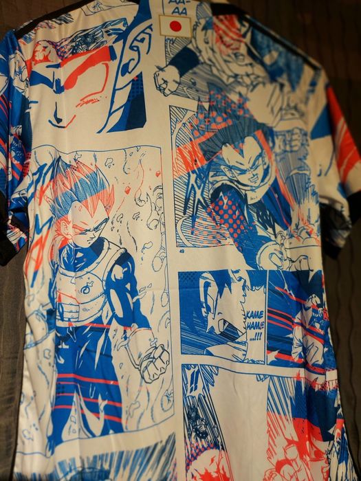 ANIME - Camisolas Super Qualidade