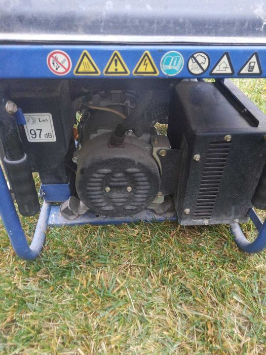 Срочний ремонт бензогенераторов.