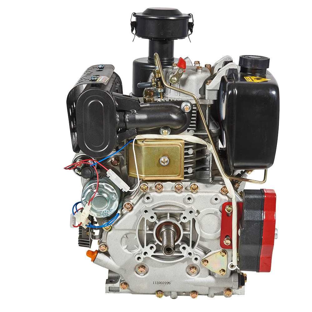 Дизельный двигатель Vitals 6 10 12 14 лс двигун дизель мотоблок шпонка