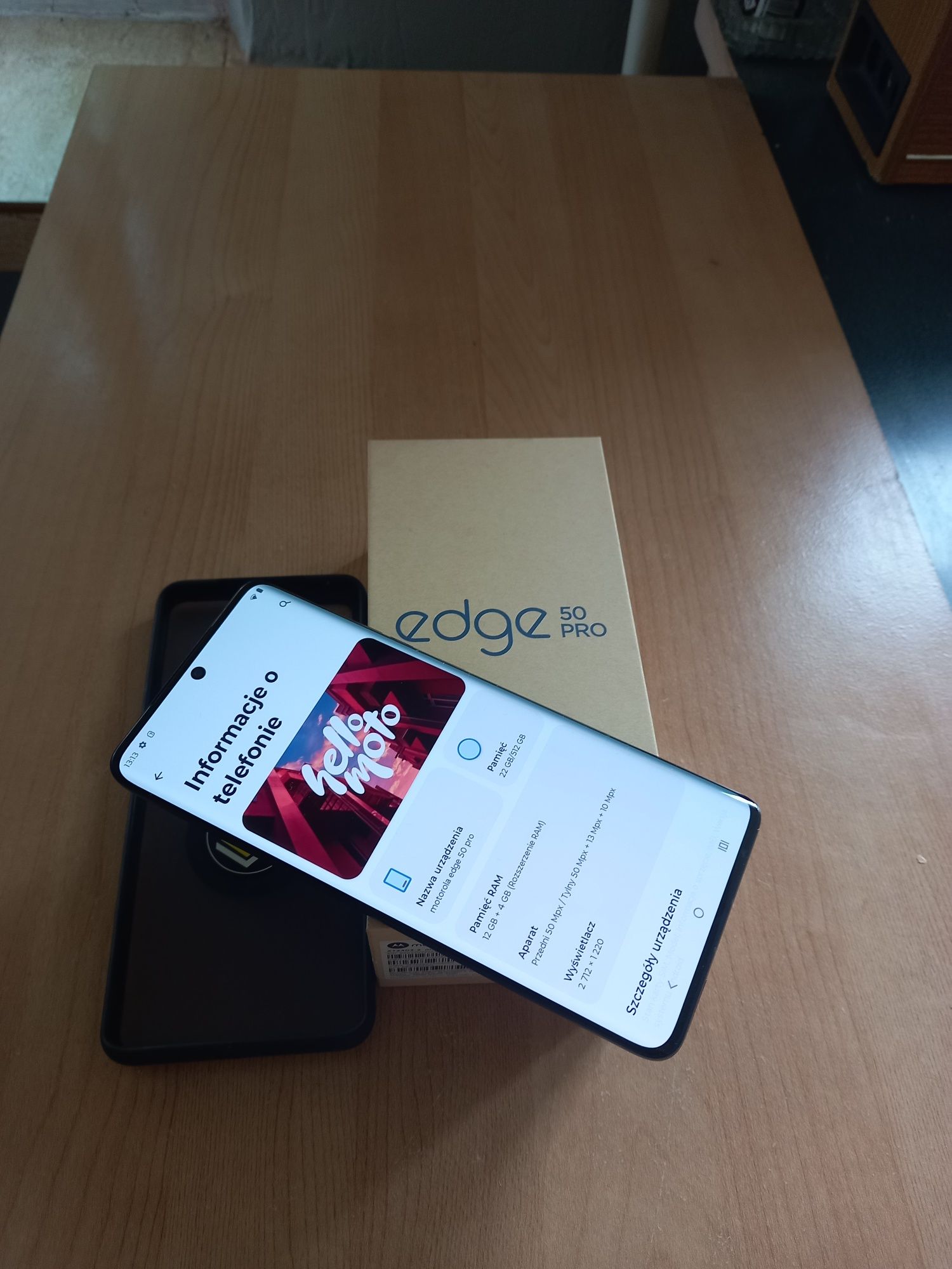 Sprzedam Motorolę edge 50 pro
