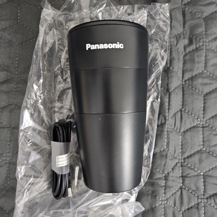 Воздухоочеститель, ионизатор Panasonic F-GPT01RKF