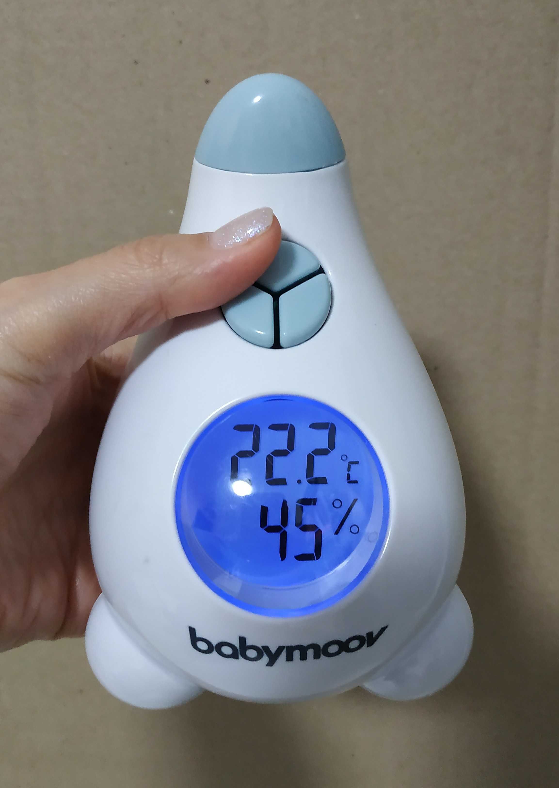 Термометр-гигрометр для комнаты Babymoov