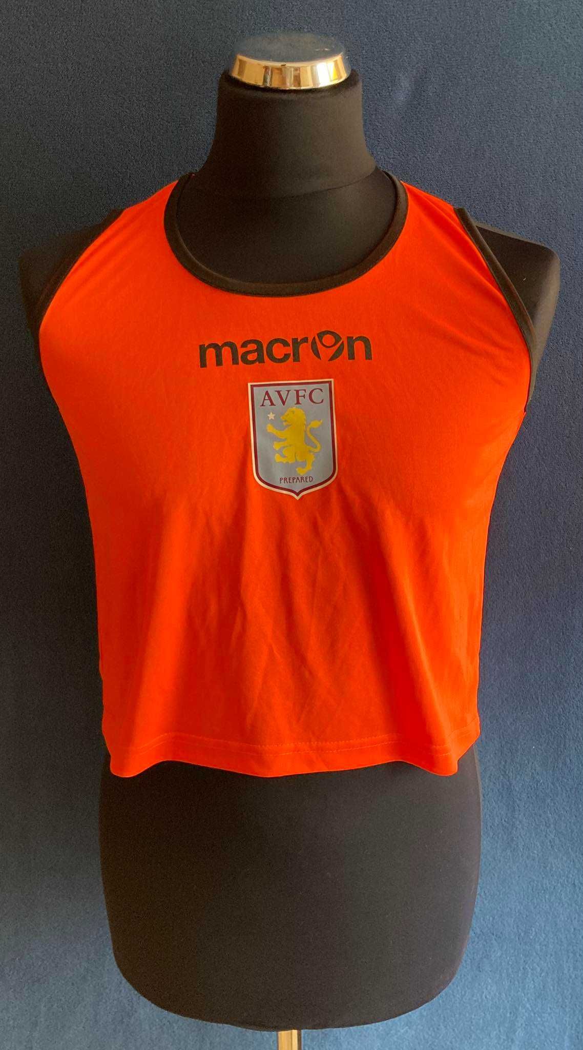 Kamizelka Sportowa Macron Aston Villa Roz. XXS