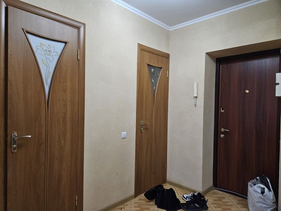 Здам в оренду однокімнатну квартиру.