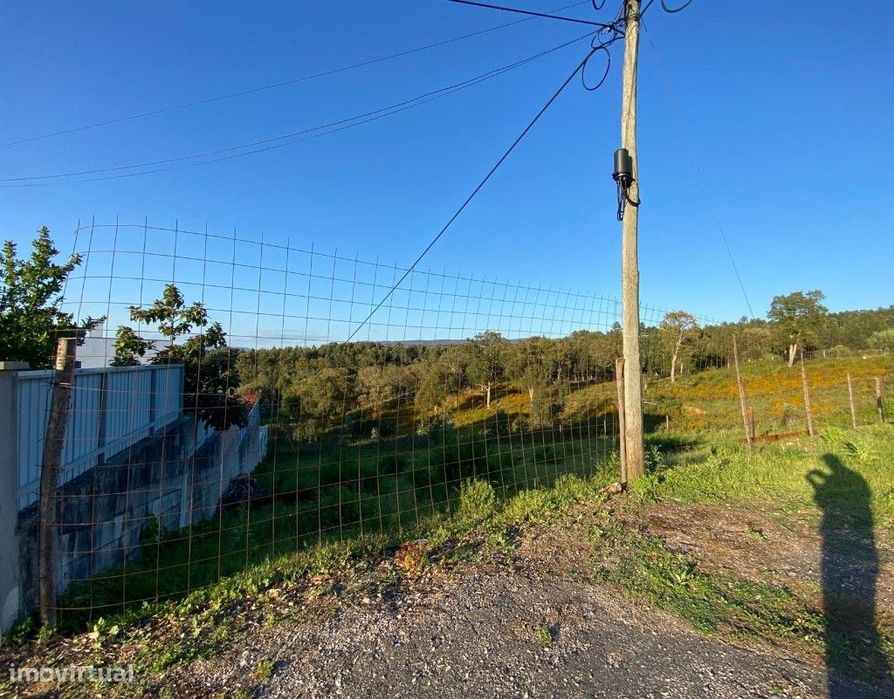 Terreno, São Miguel Eiras a 10 minutos da cidade de Coimbra
