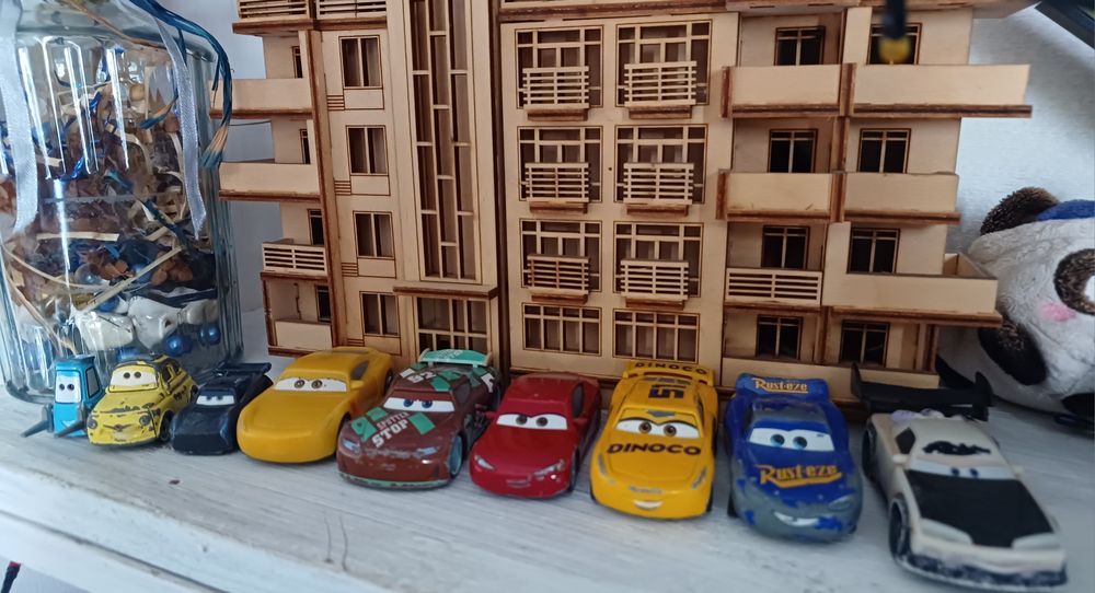 Cars Disney Pixar Mattel оригінал