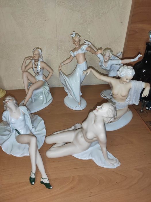 Фигурки Германия