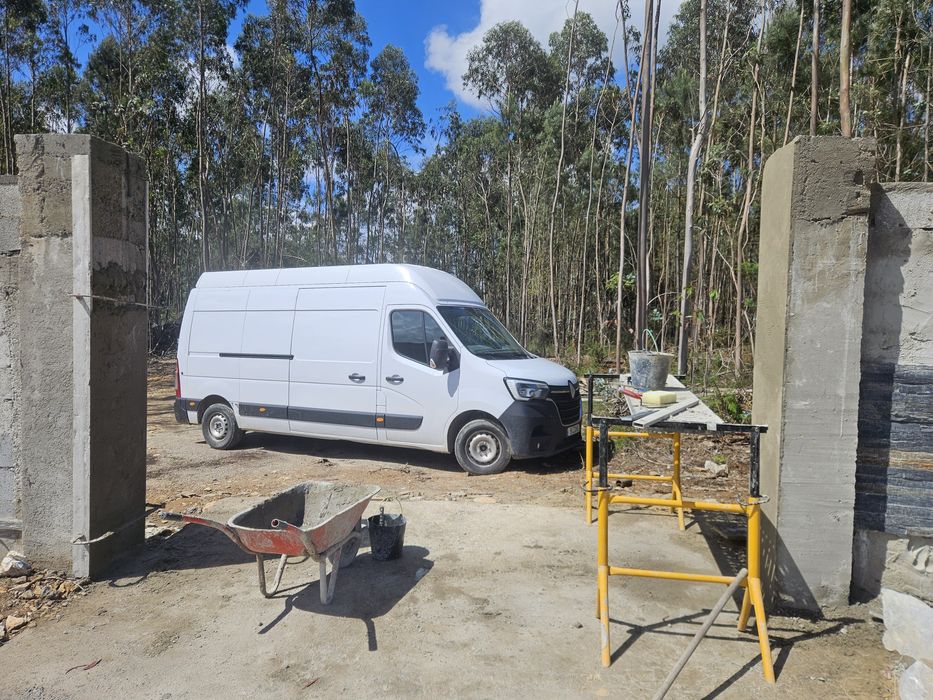 Faço transporte e mudanças