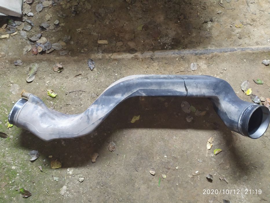 Патрубок Гофра Renault Premium 420 dci