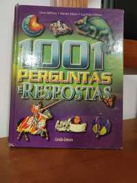 Livro 1001 perguntas e respostas