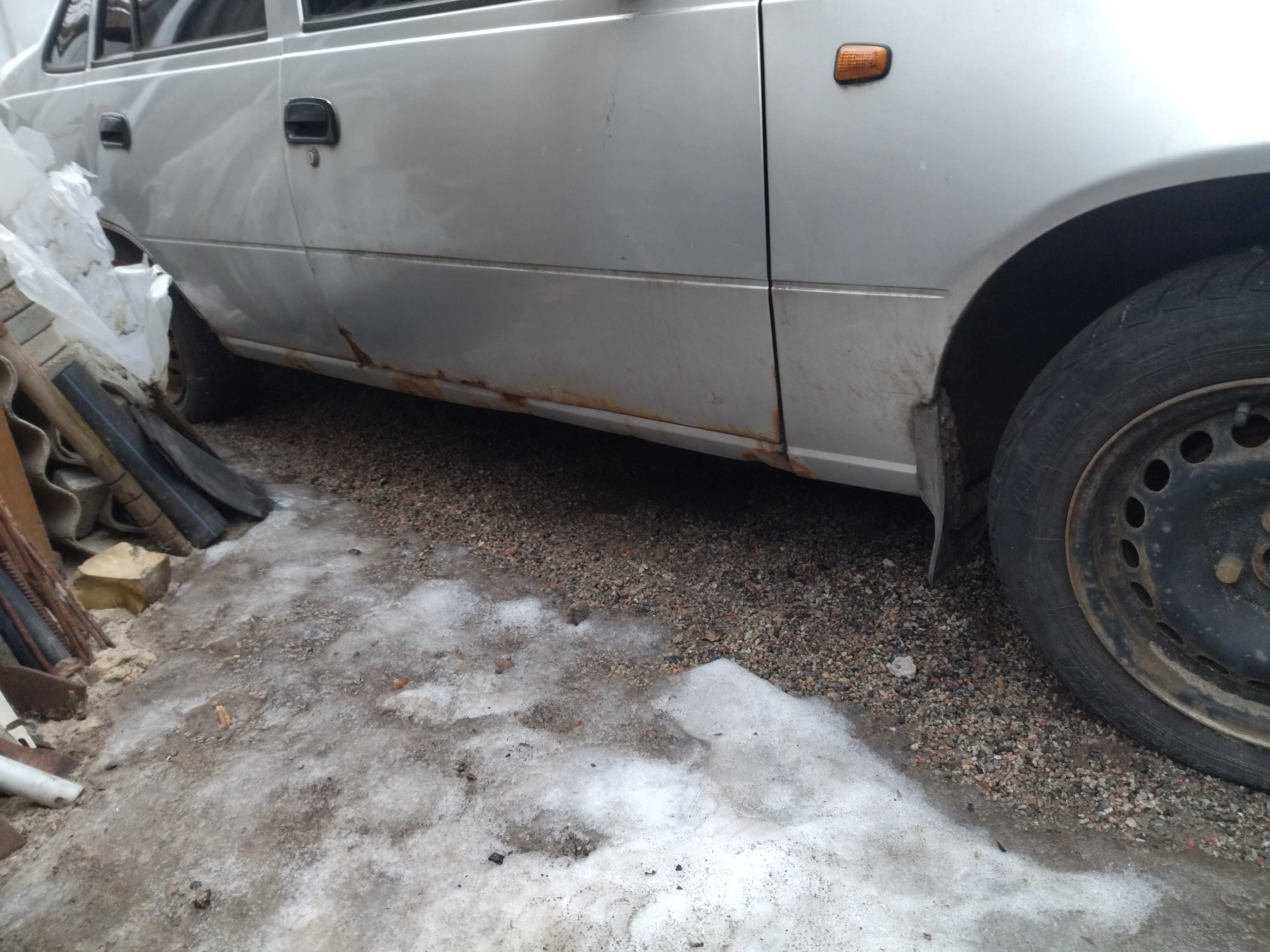 Продам Daewoo Nexia с ГБО