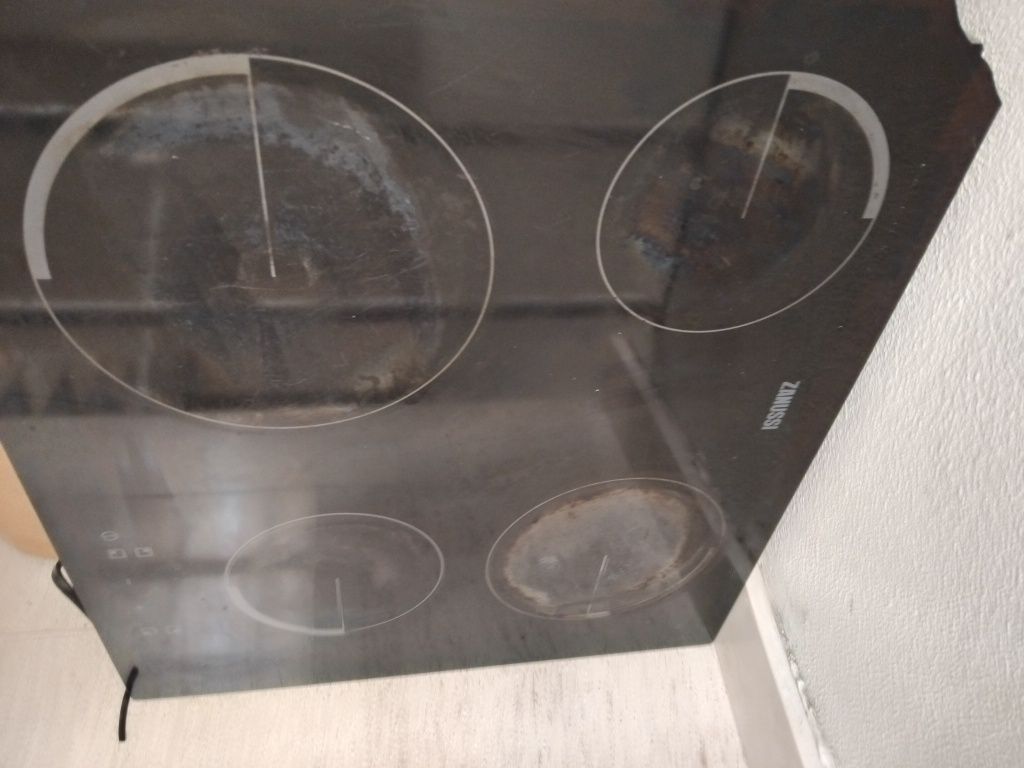 Vendo placa de indução e forno