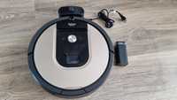 Irobot Roomba 966 plus wirtualna ściana