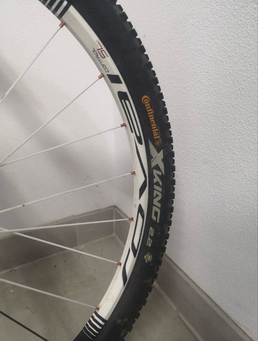 Bicicleta Giant Advance 2 Cross