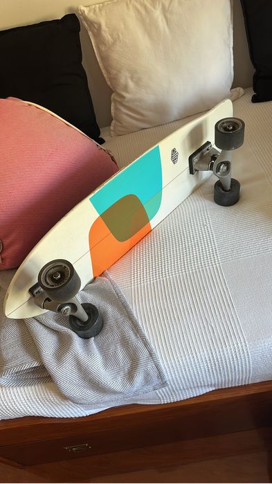 Skate Carver Triton