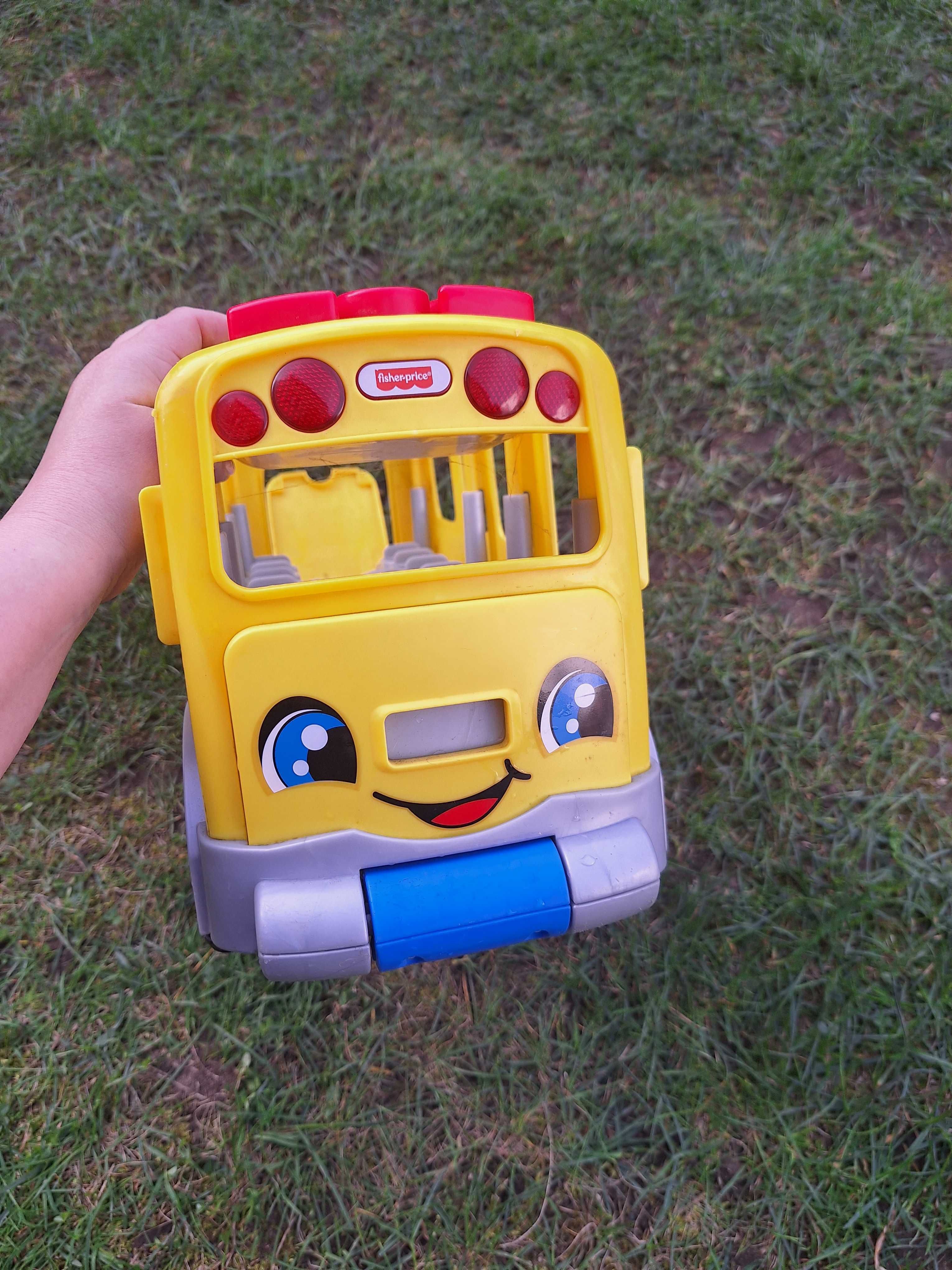 Autobus fisher price